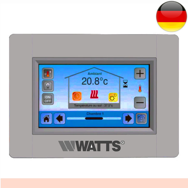 Центральный управляющий модуль Watts Vision Центральный управляющий модуль Watts Vision