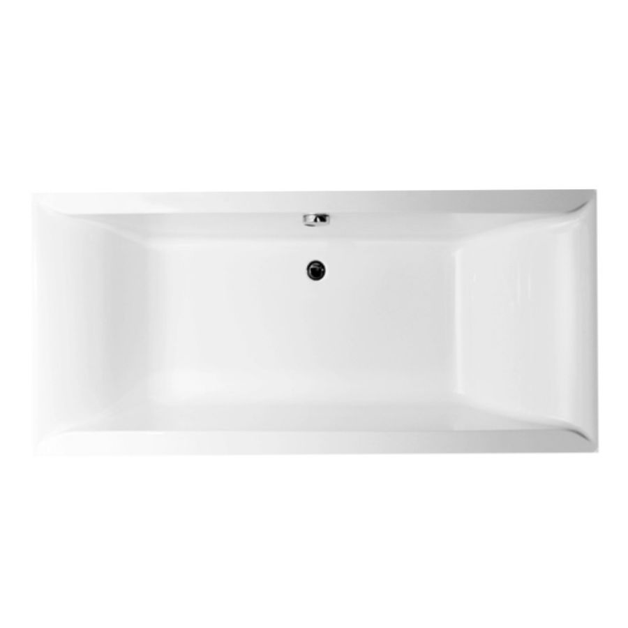 Ванна VERONELA 180*80*45 BIANCO акриловая Ванна VERONELA 180*80*45 BIANCO акриловая
