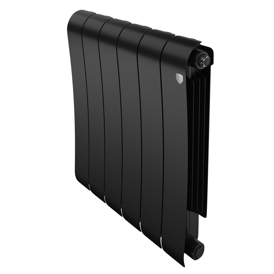 Радиатор биметаллический Infinity 500 Noir Sable Радиатор биметаллический Infinity 500 Noir Sable