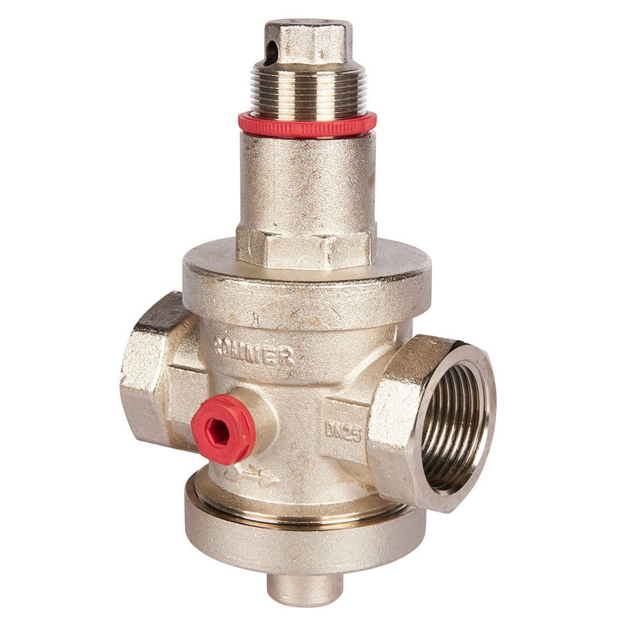 Редуктор давления ROMMER PN25