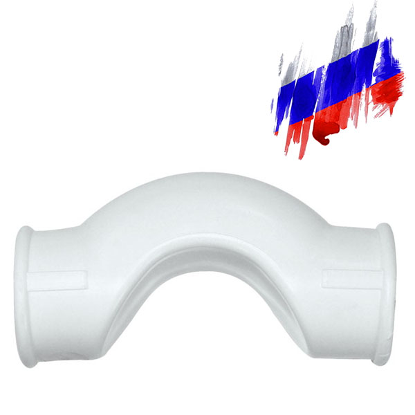 Обвод муфтовый PPR white Обвод муфтовый PPR white