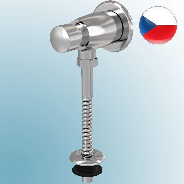 Кнопочный сливной кран для писсуара ATS001