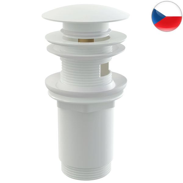 Слив CLICK-CLACK A392B с переливом Слив CLICK-CLACK A392B с переливом