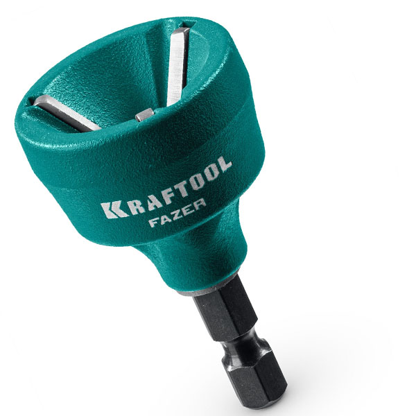 Фаскосниматель для шпилек KRAFTOOL FAZER,3-19 мм Фаскосниматель для шпилек KRAFTOOL FAZER,3-19 мм