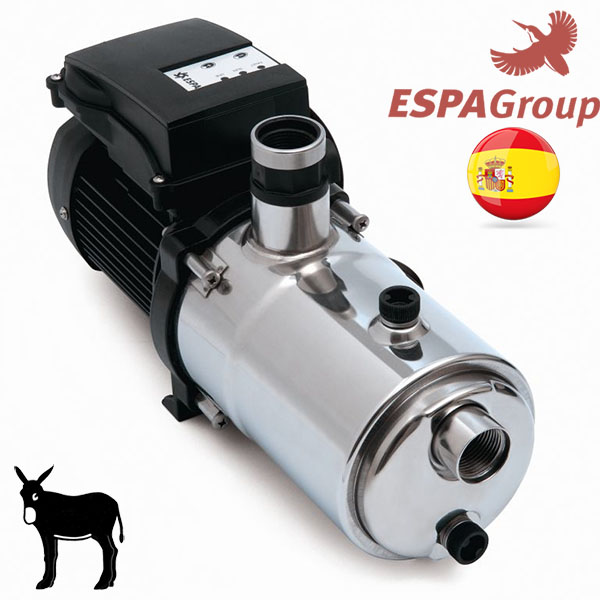 Насосная станция  ESPA TECNOPLUS