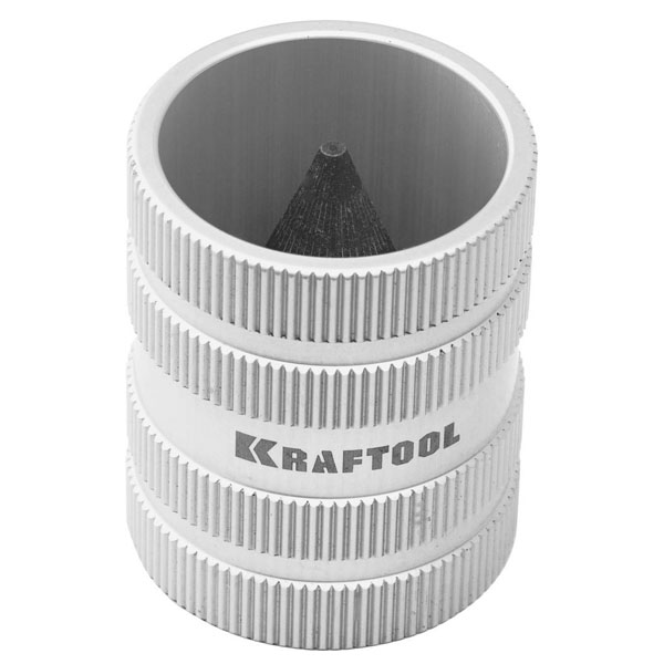 Фаскосниматель для труб 6-36мм усиленный KRAFTOOL INOX