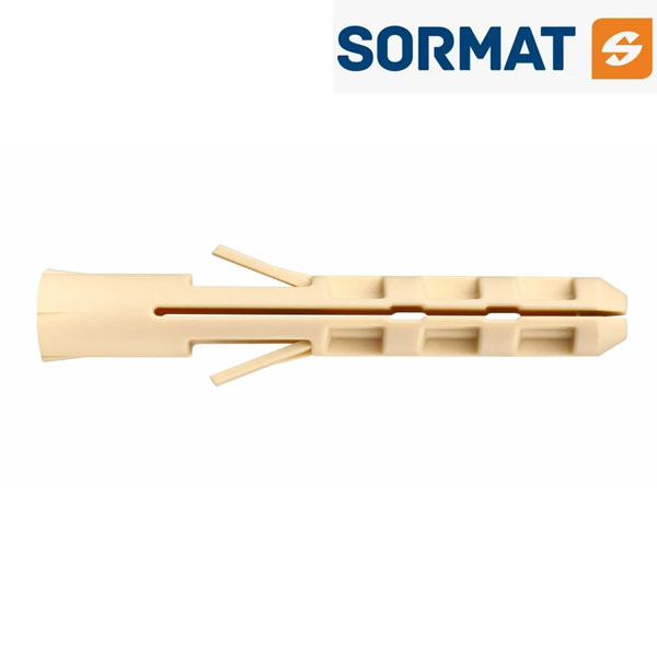 Дюбель универсальный Sormat