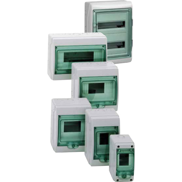 Щит модульный навесной IP 65 Kaedra Щит модульный навесной IP 65 Kaedra