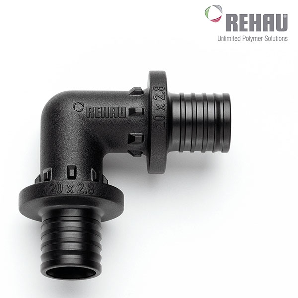 Угольник 90 гр RAUTITAN PX Угольник 90 гр RAUTITAN PX
