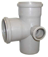 Крестовина двухплоскостная 110/50 - 90°