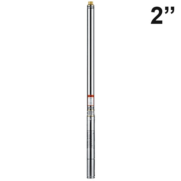 Насос скважинный 2'' 2TF