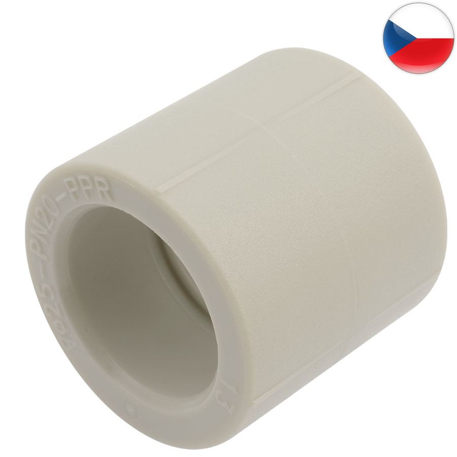 Муфта FV PPR под сварку Муфта FV PPR под сварку