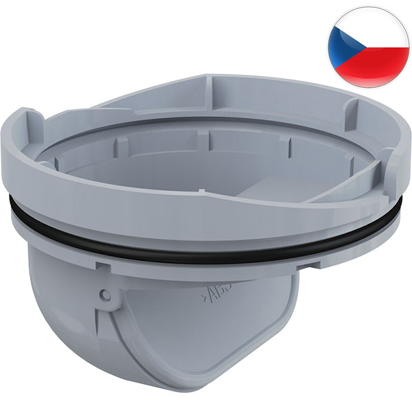 Сухой гидрозатвор к трапам Alcaplast APV