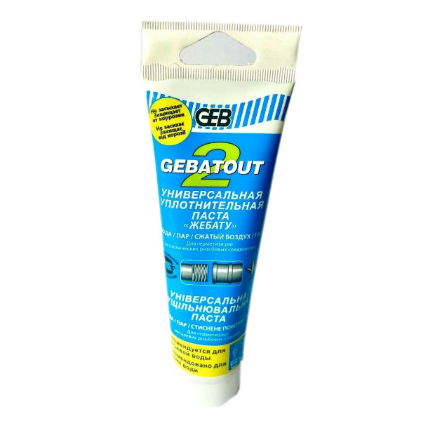 Паста для льна GEBATOUT 2 Паста для льна GEBATOUT 2