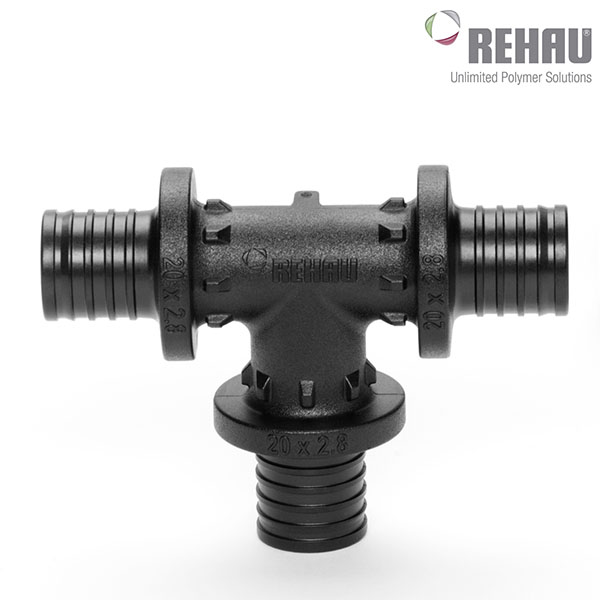 Тройник RAUTITAN PX Тройник RAUTITAN PX