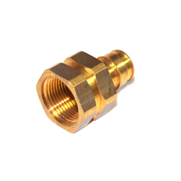 Штуцер Uponor PEX ВР латунь Штуцер Uponor PEX ВР латунь