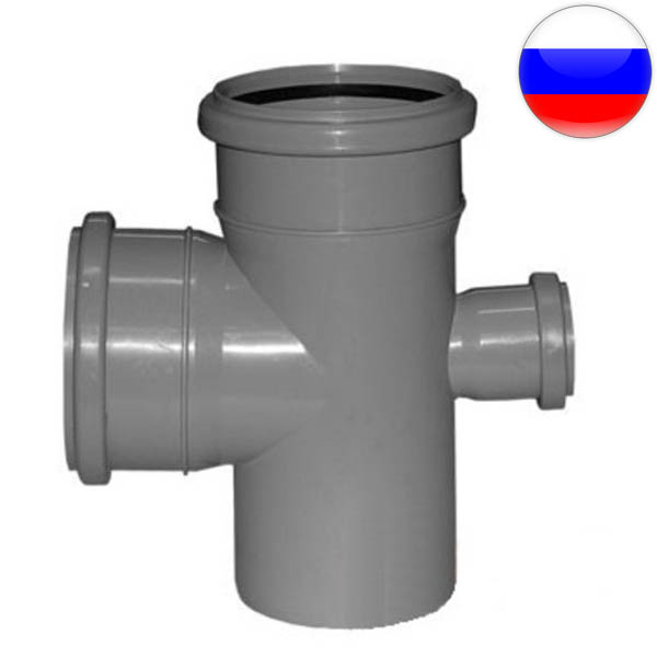Крестовина 110/110/50 мм х 87