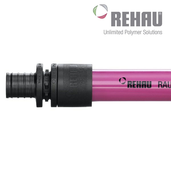 Труба Rehau RAUTITAN pink Труба Rehau RAUTITAN pink