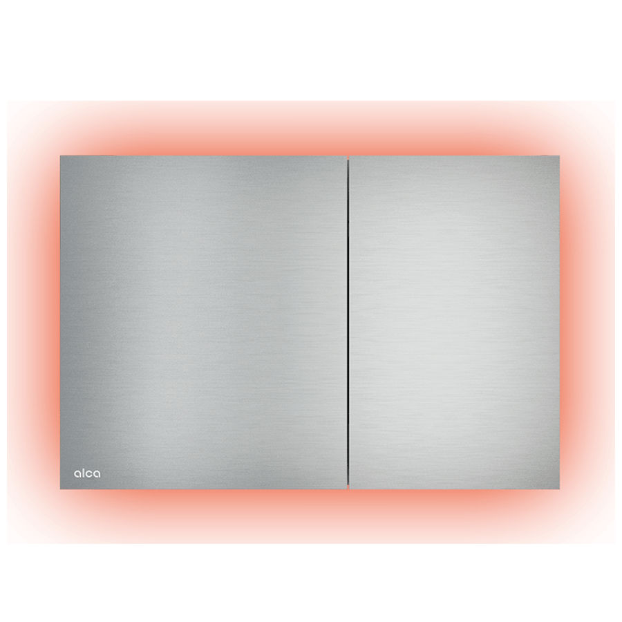 Кнопка смыва Alcadrain, AIR LIGHT с подсветкой Кнопка смыва Alcadrain, AIR LIGHT с подсветкой
