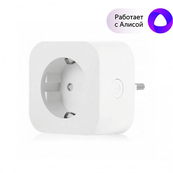 Умная розетка Wi-Fi (220В 16А) Powerswitch Умная розетка Wi-Fi (220В 16А) Powerswitch