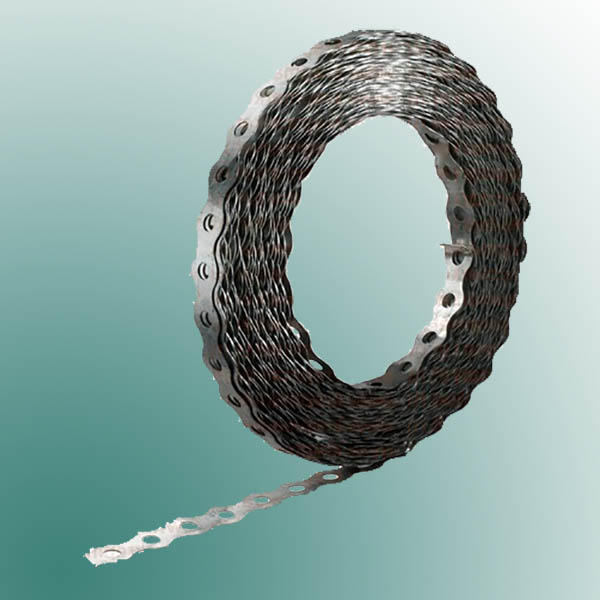 Перфорированная лента оцинкованная 