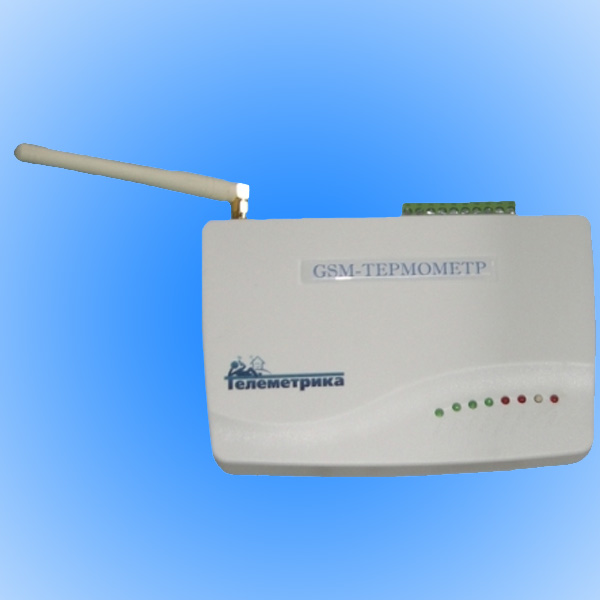 GSM - Термометр / термостат управления отоплением GSM - Термометр / термостат управления отоплением