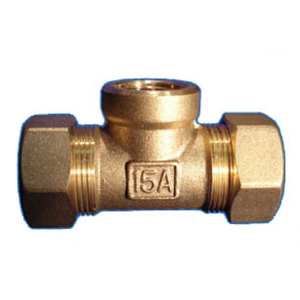 Тройник ВР (вода/газ) Тройник ВР (вода/газ)