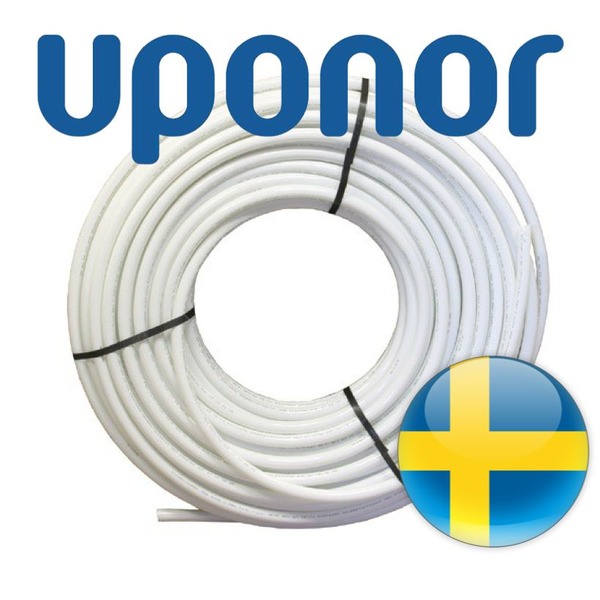 Труба  Uponor PEX AQUA PIPE для водоснабжения
