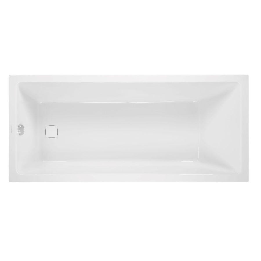 Ванна CAVALLO 170*75*45 BIANCO акриловая