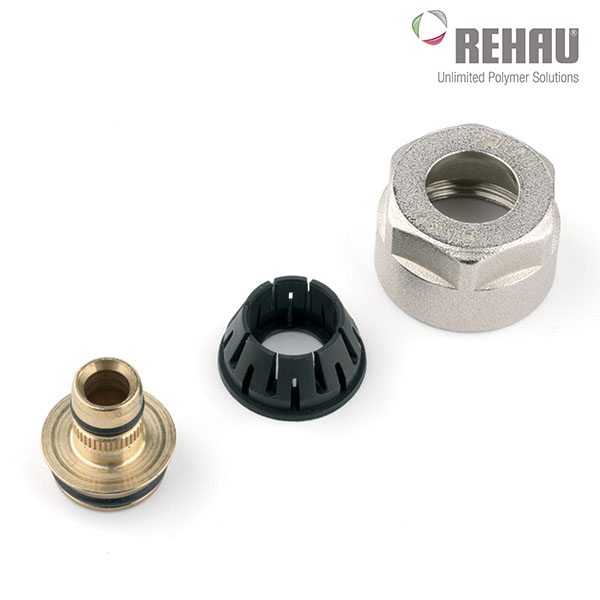 Соединение RAUTITAN flex евроконус