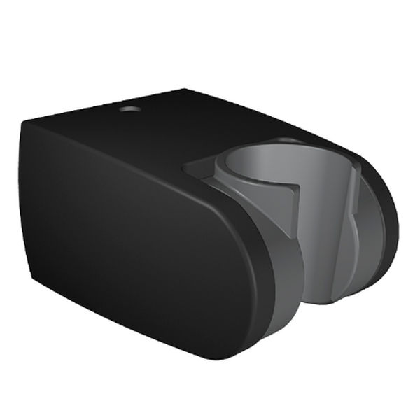 Кронштейн для душевой лейки Lemark LM8083BL черный
