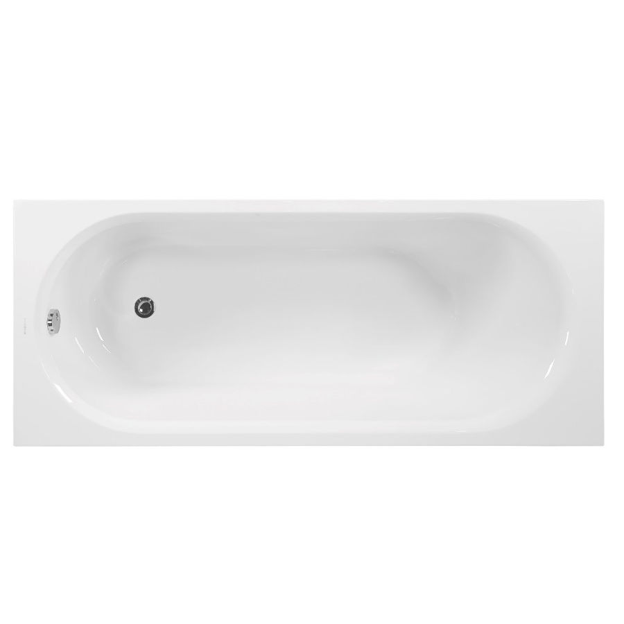 Ванна KASANDRA 180*70*45 BIANCO акриловая Ванна KASANDRA 180*70*45 BIANCO акриловая