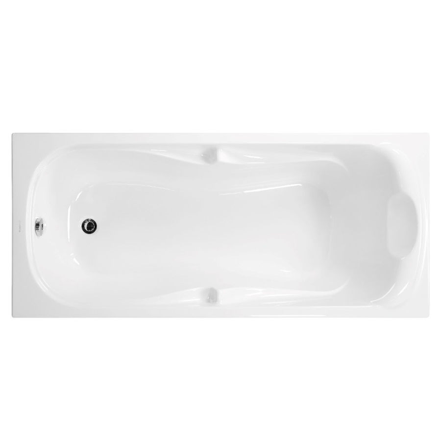 Ванна CHARITKA 170*75*45 BIANCO акриловая Ванна CHARITKA 170*75*45 BIANCO акриловая